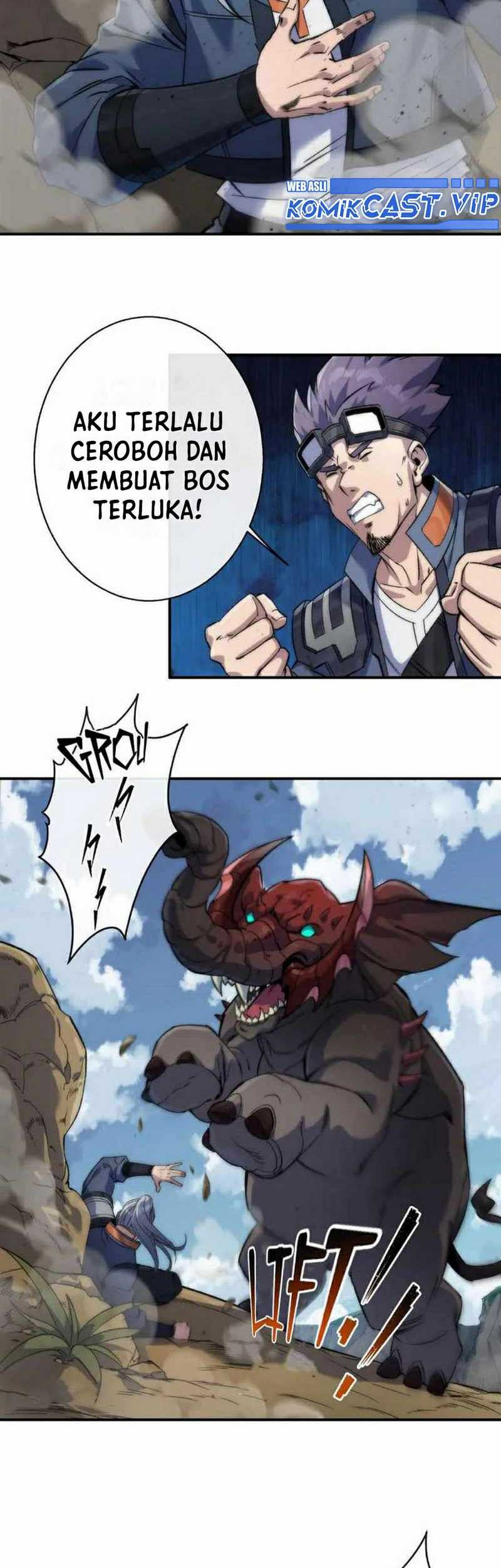 King of Runes Chapter 63 Gambar 22