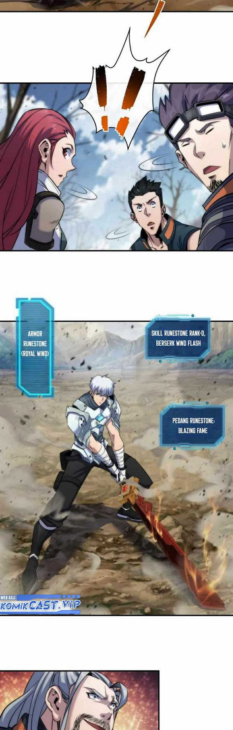 King of Runes Chapter 63 Gambar 26
