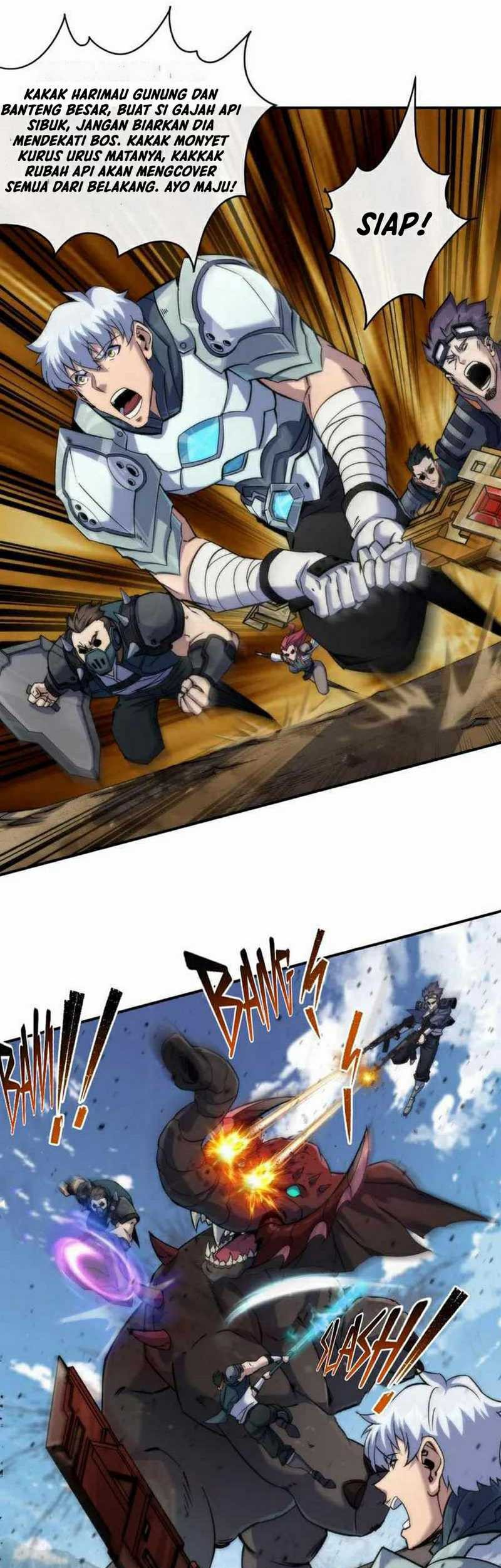 King of Runes Chapter 63 Gambar 28