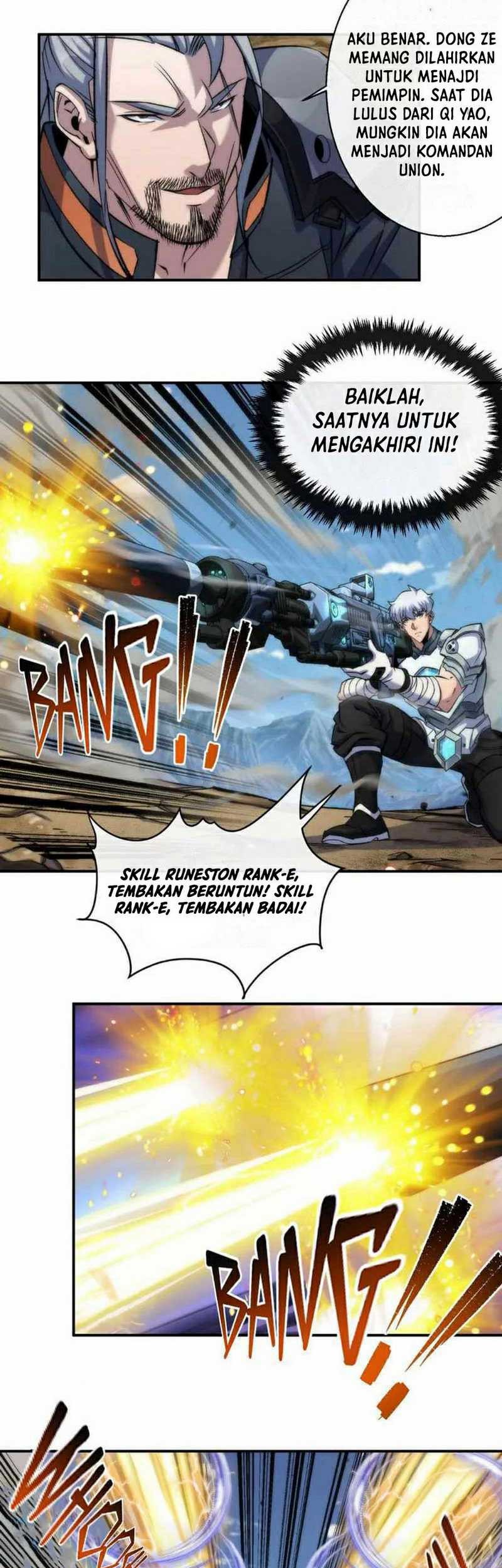 King of Runes Chapter 63 Gambar 30