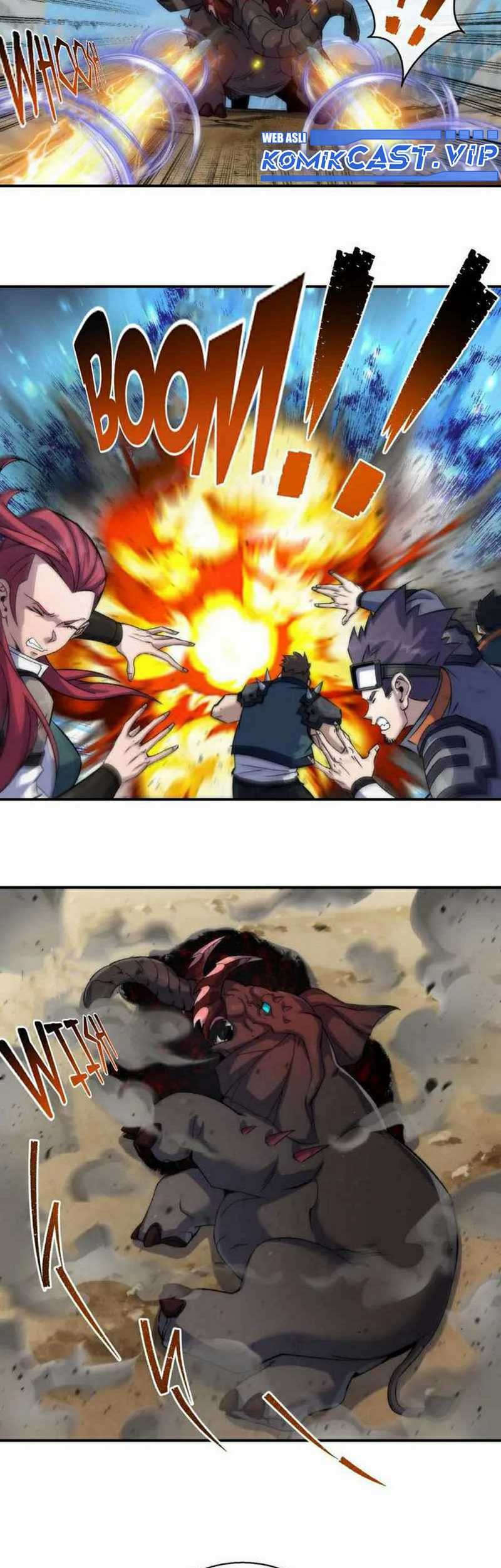 King of Runes Chapter 63 Gambar 32
