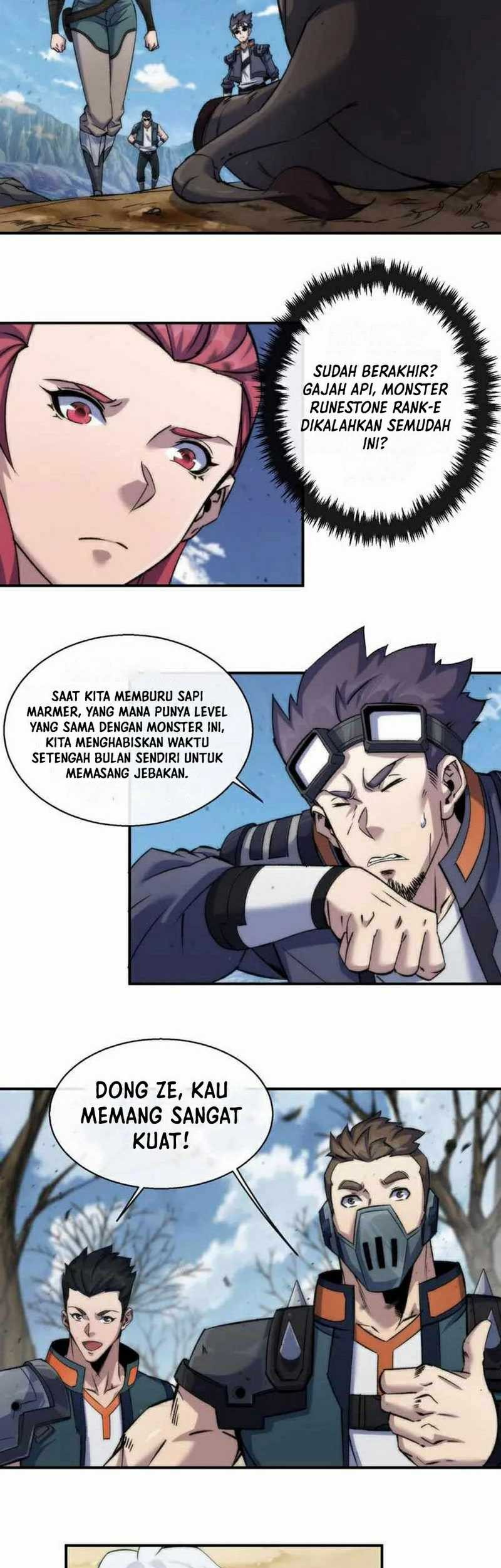 King of Runes Chapter 63 Gambar 34