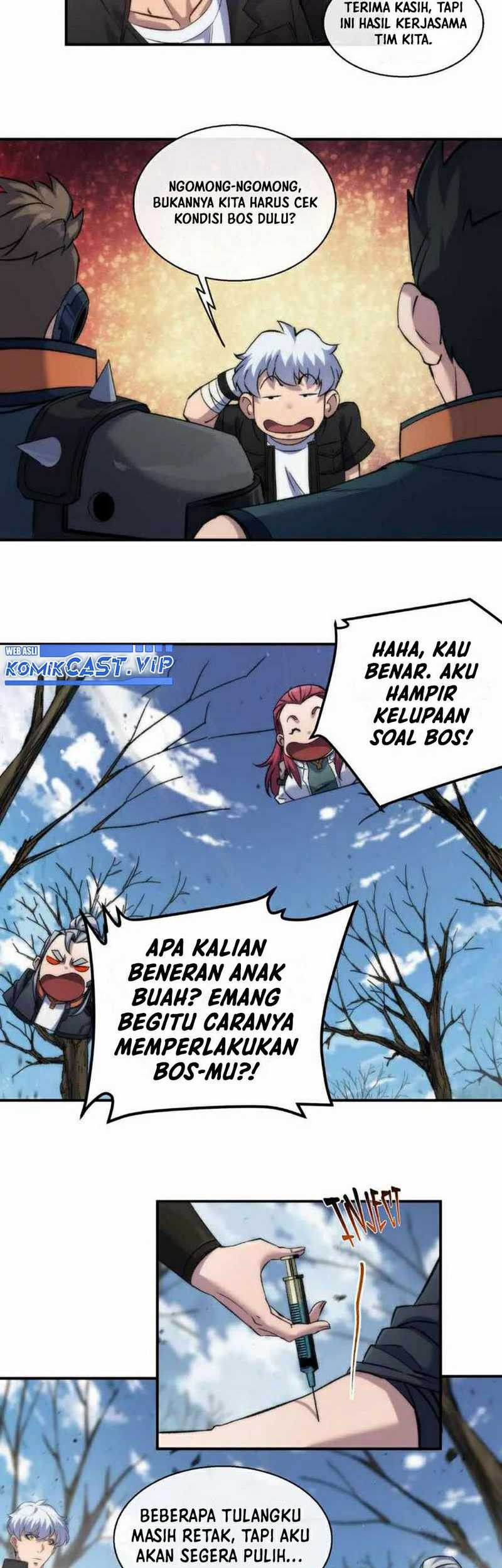 King of Runes Chapter 63 Gambar 36