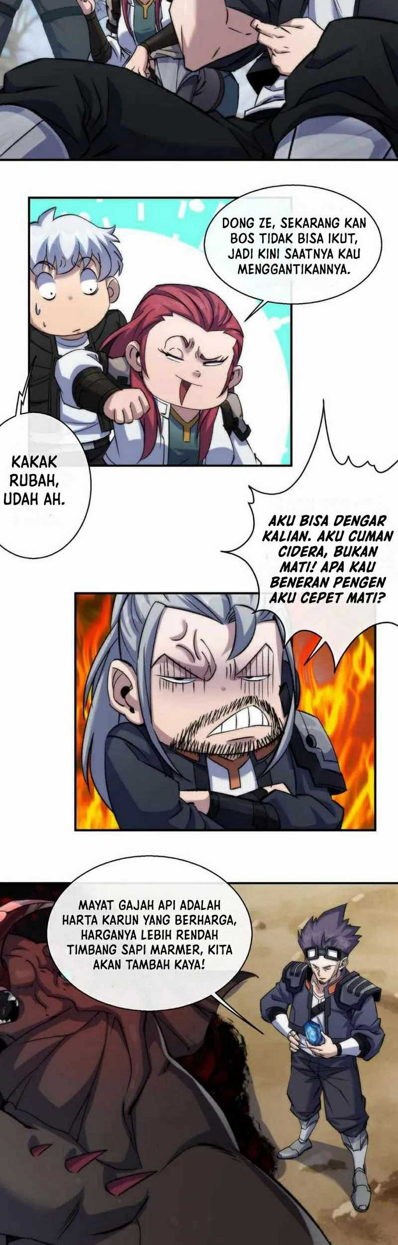 King of Runes Chapter 63 Gambar 38