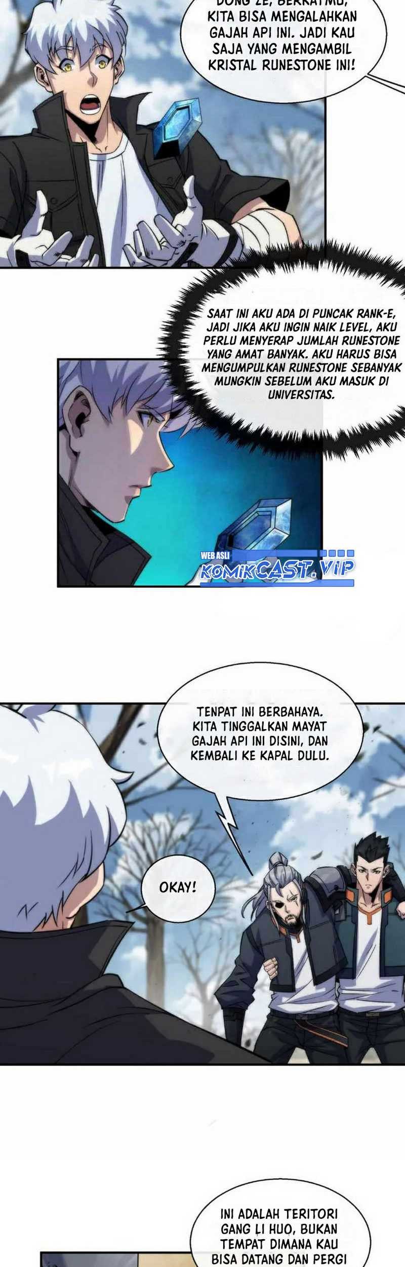 King of Runes Chapter 63 Gambar 40