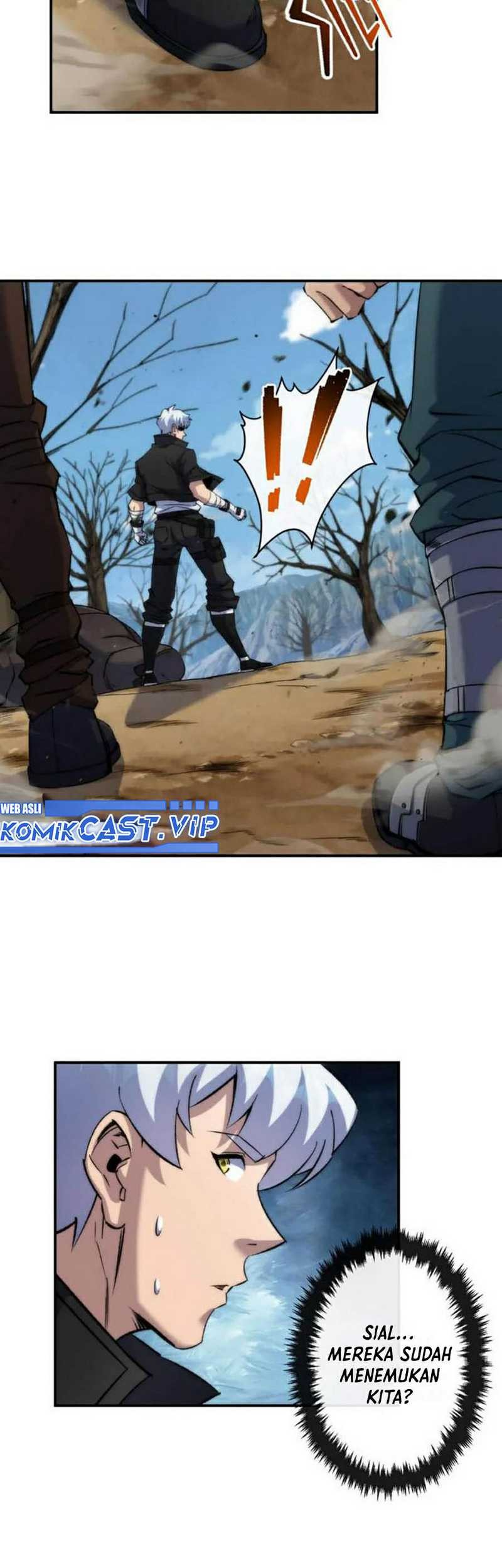 King of Runes Chapter 63 Gambar 42
