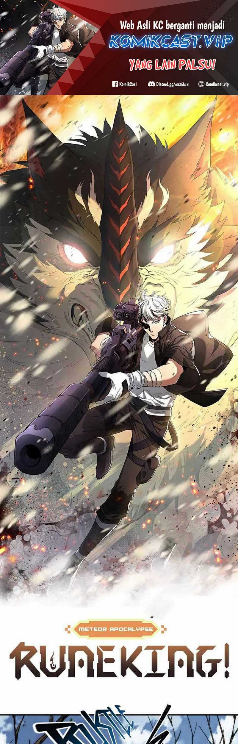 Baca  King of Runes Chapter 63 Gambar 2