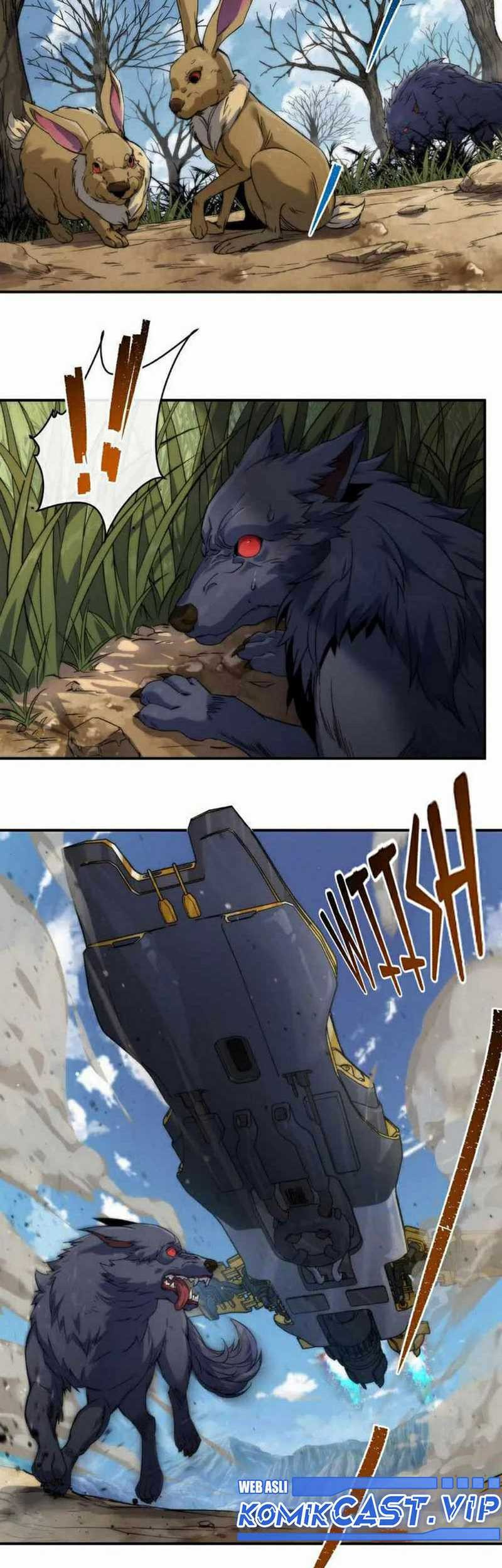 King of Runes Chapter 63 Gambar 4