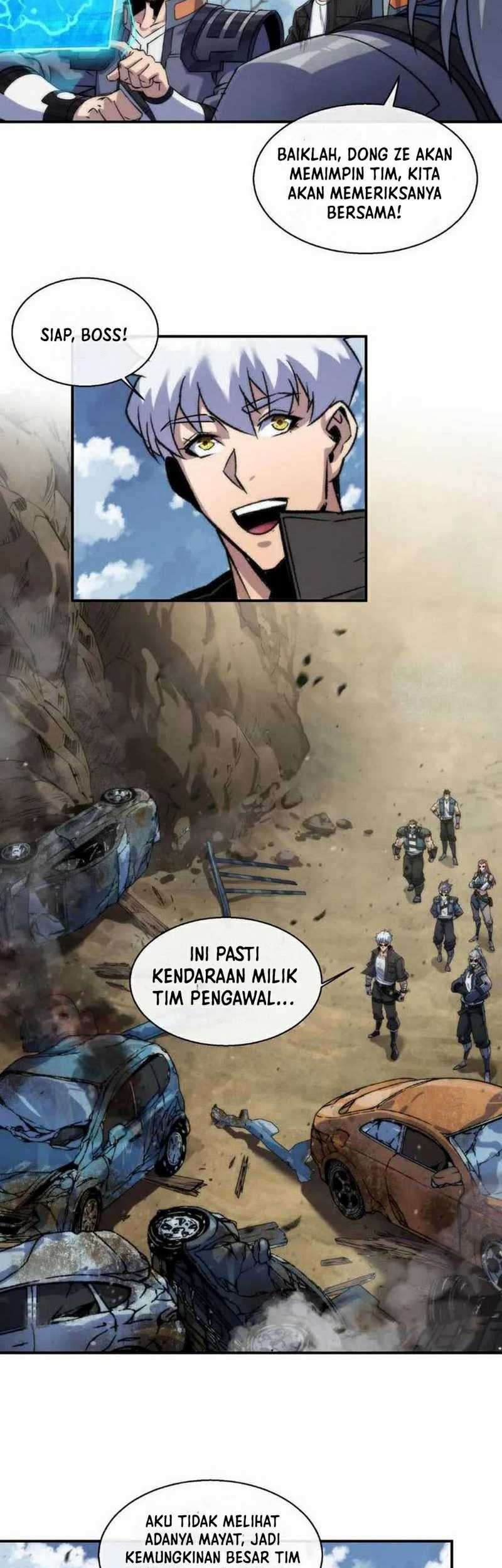 King of Runes Chapter 63 Gambar 8