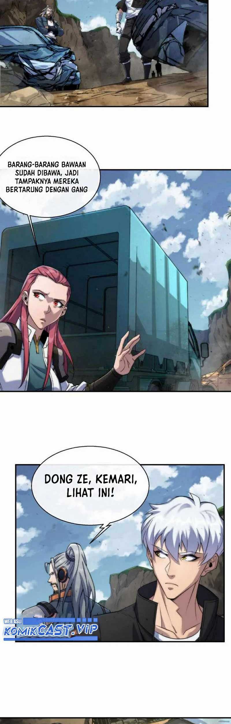 King of Runes Chapter 63 Gambar 10