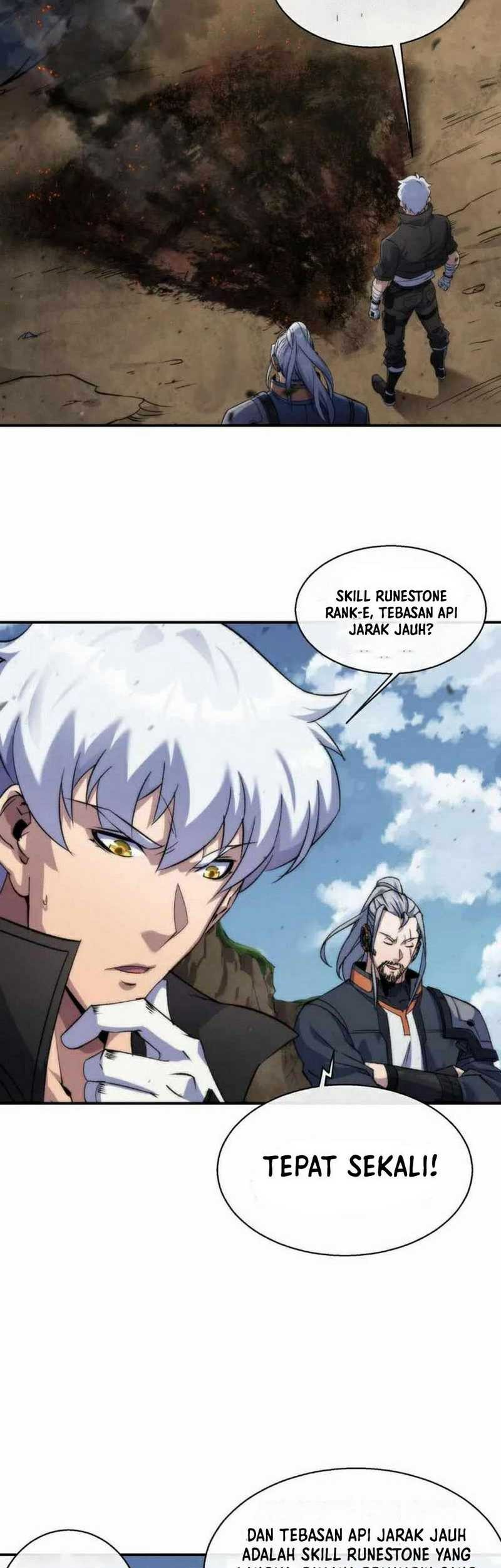 King of Runes Chapter 63 Gambar 12