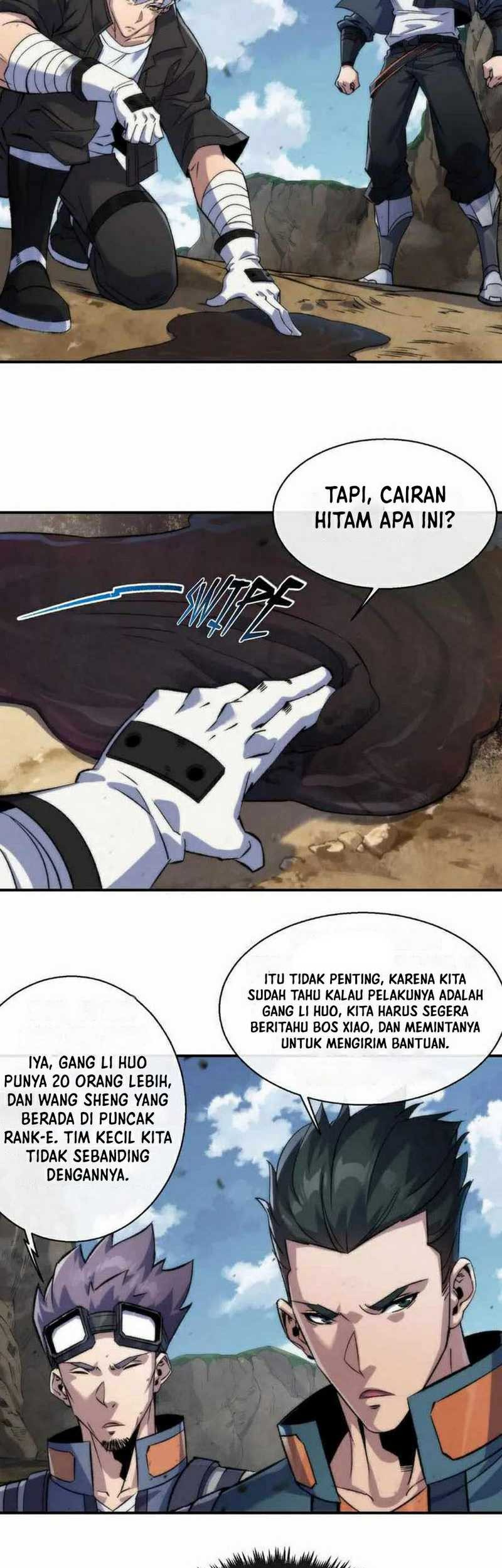 King of Runes Chapter 63 Gambar 14