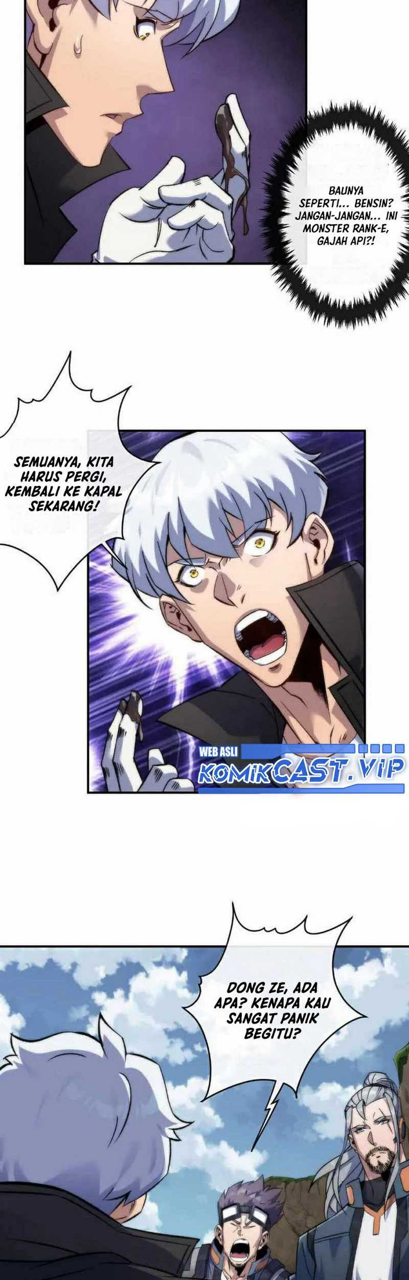 King of Runes Chapter 63 Gambar 16
