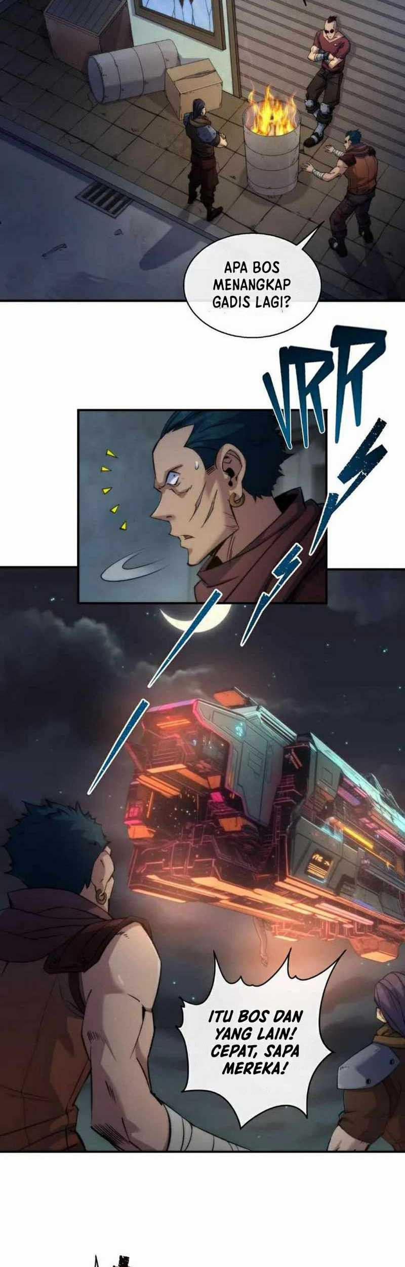 King of Runes Chapter 64 Gambar 18