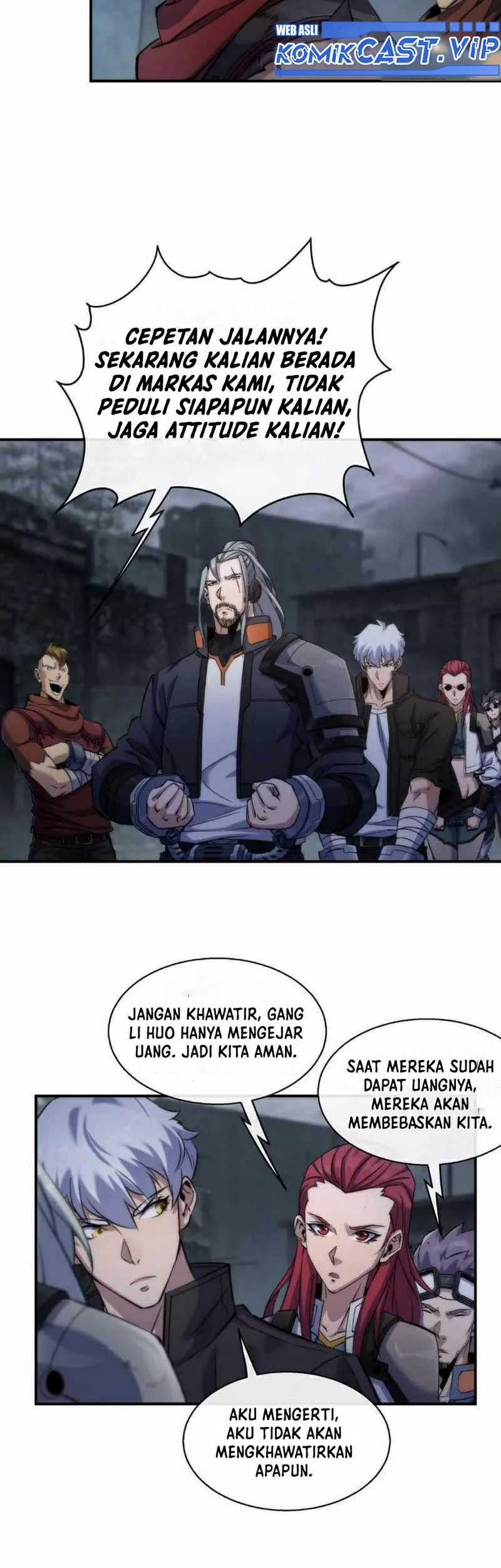 King of Runes Chapter 64 Gambar 22