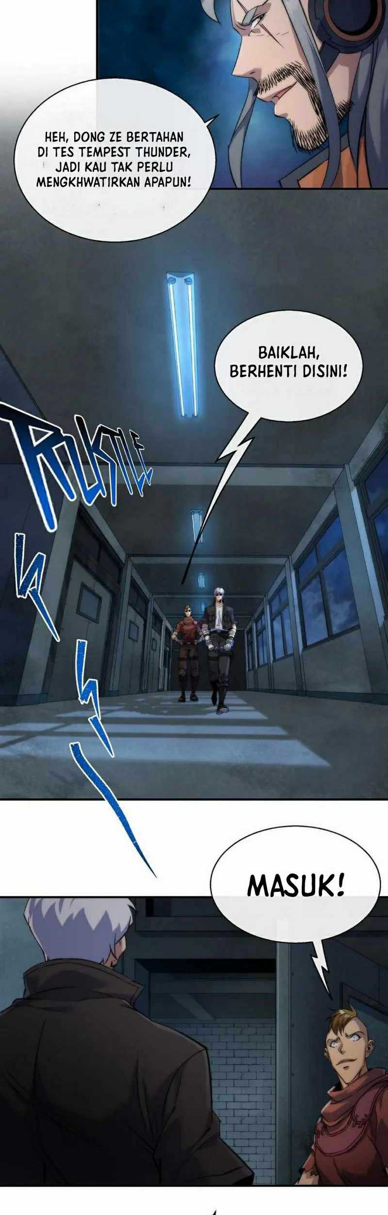 King of Runes Chapter 64 Gambar 24