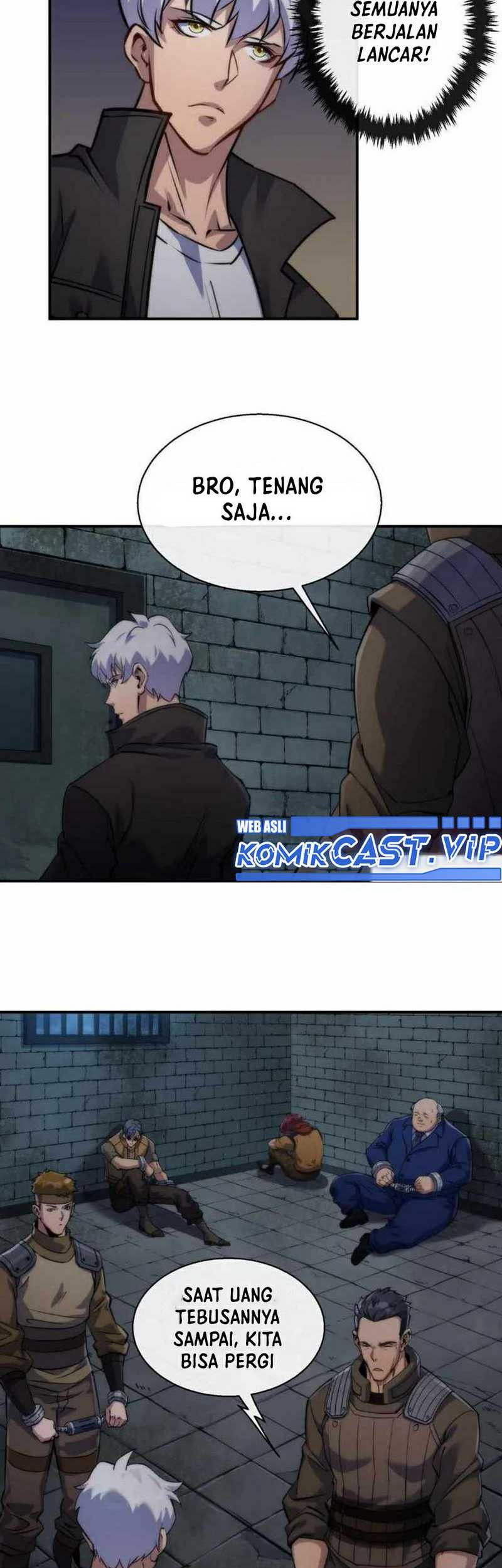 King of Runes Chapter 64 Gambar 28
