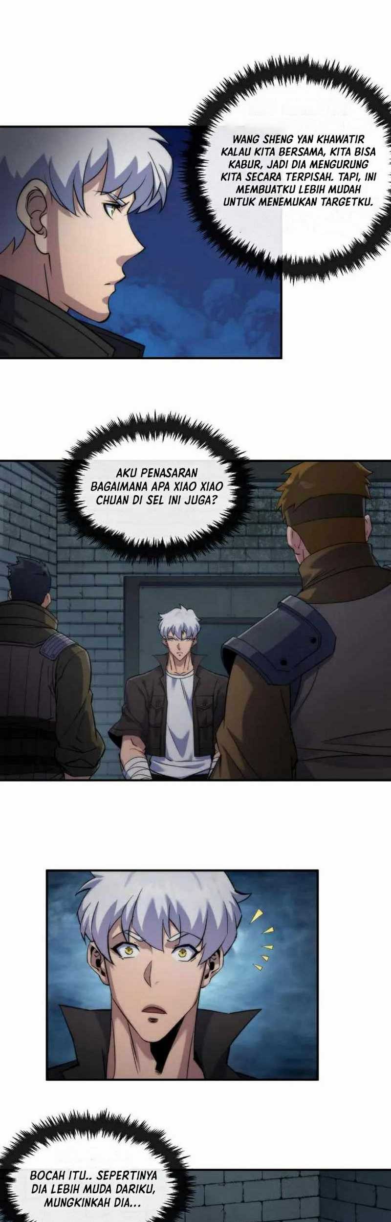 King of Runes Chapter 64 Gambar 30