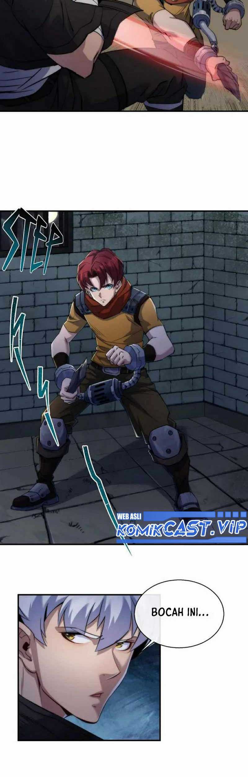 King of Runes Chapter 64 Gambar 34