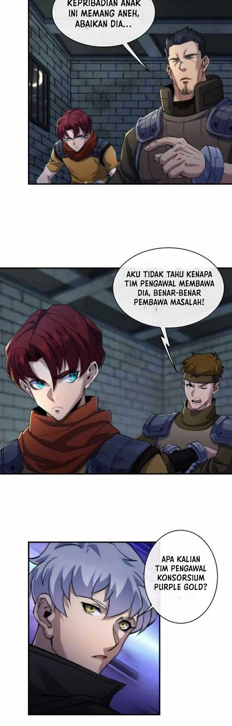 King of Runes Chapter 64 Gambar 36