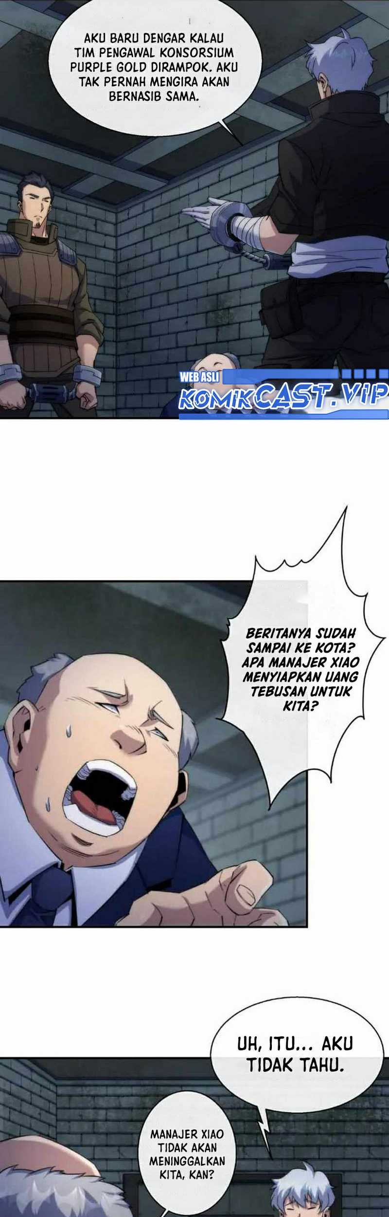 King of Runes Chapter 64 Gambar 40