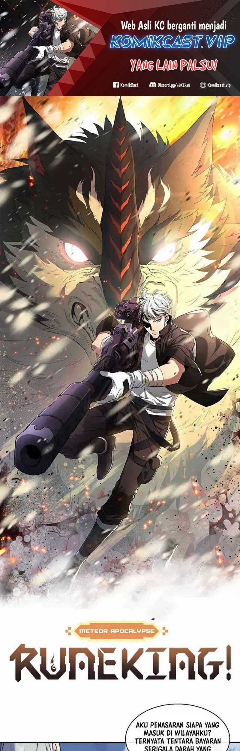 Baca King of Runes Chapter 64 Gambar 2