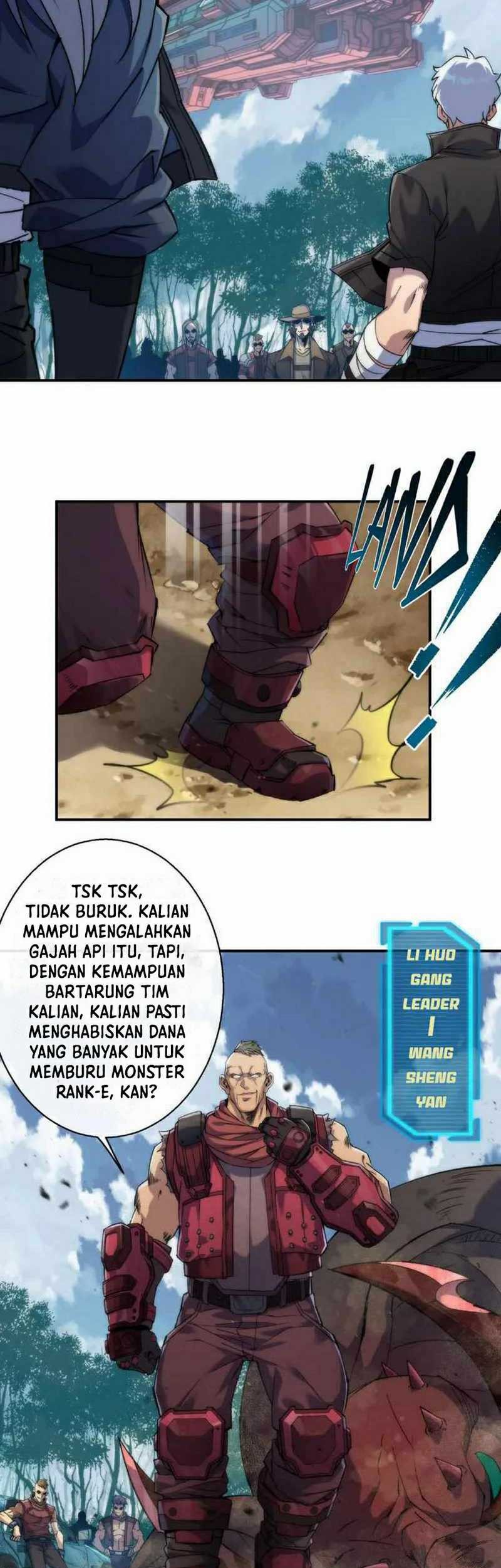 King of Runes Chapter 64 Gambar 4