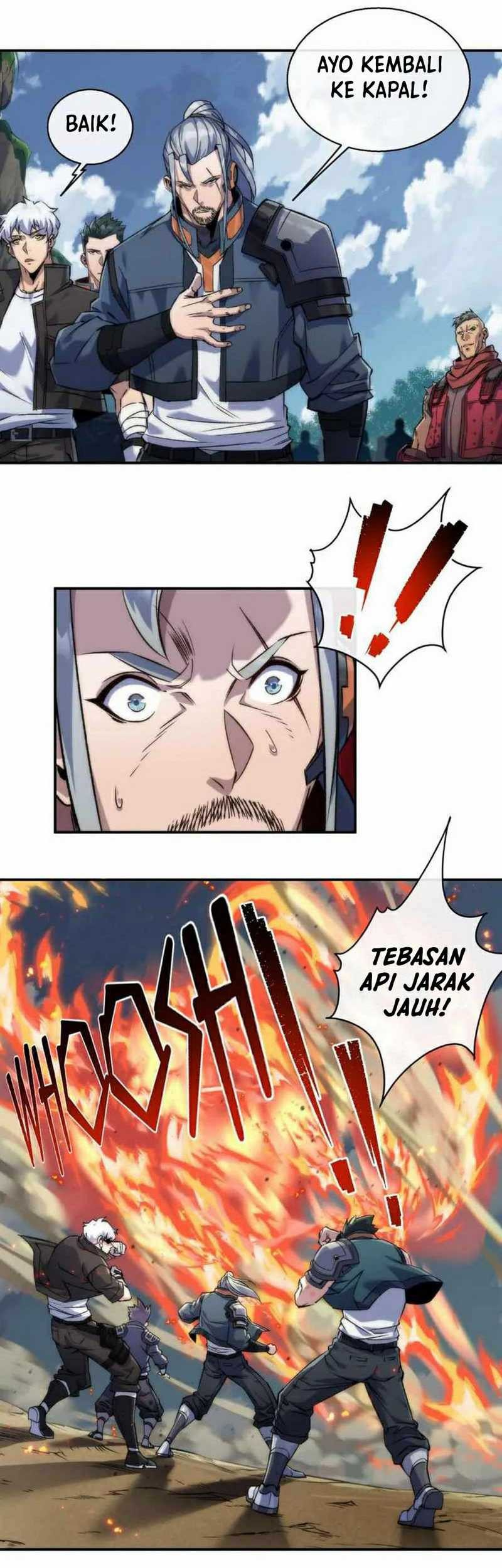 King of Runes Chapter 64 Gambar 8
