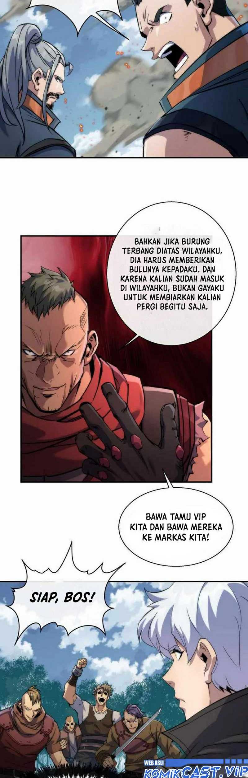 King of Runes Chapter 64 Gambar 10