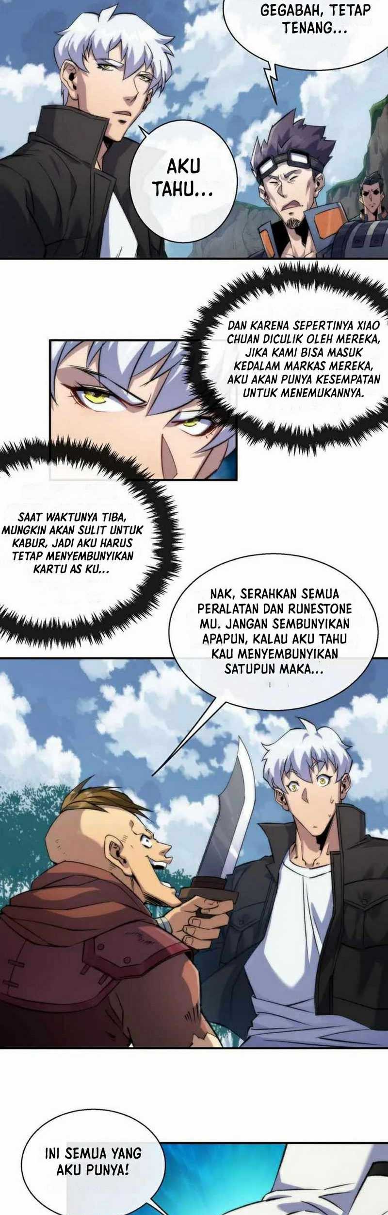 King of Runes Chapter 64 Gambar 12