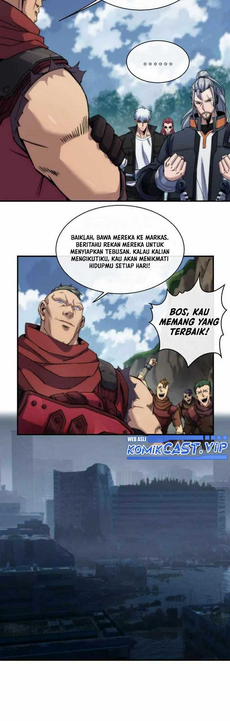 King of Runes Chapter 64 Gambar 16