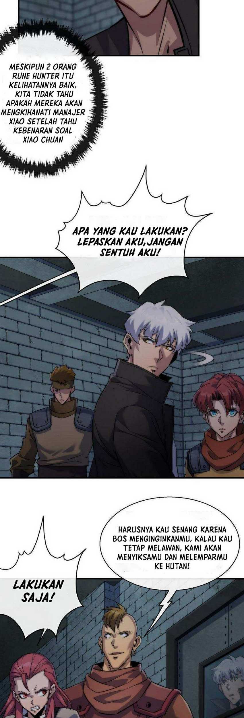 King of Runes Chapter 65 Gambar 28