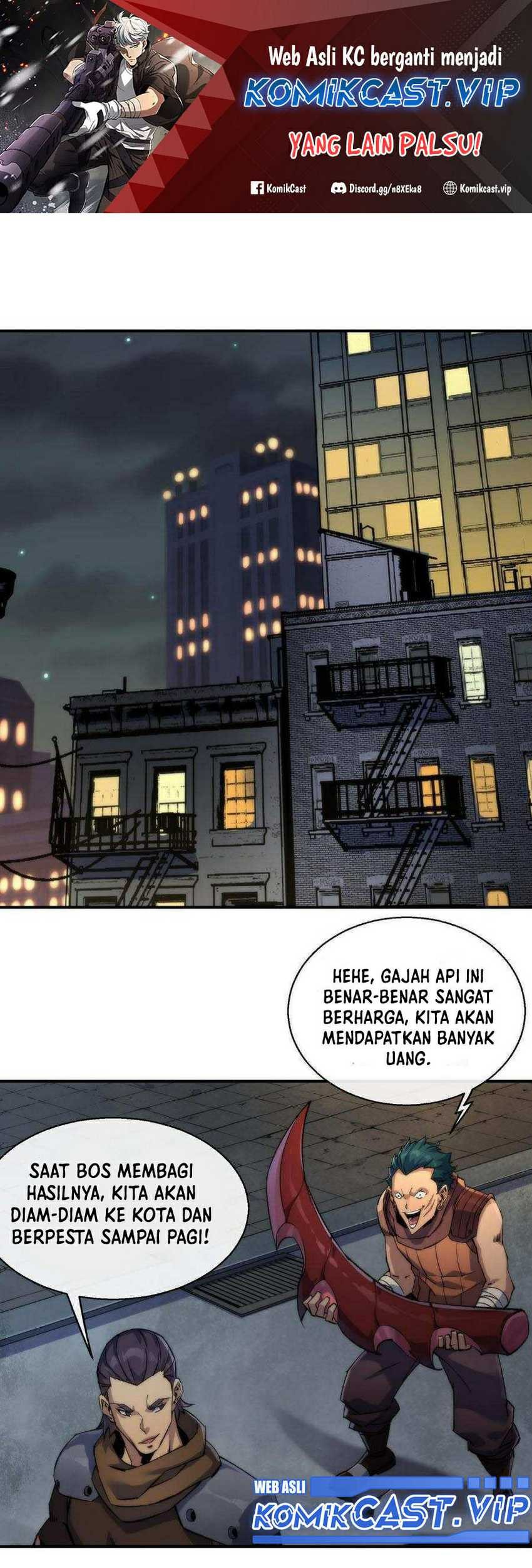 Baca  King of Runes Chapter 65 Gambar 2