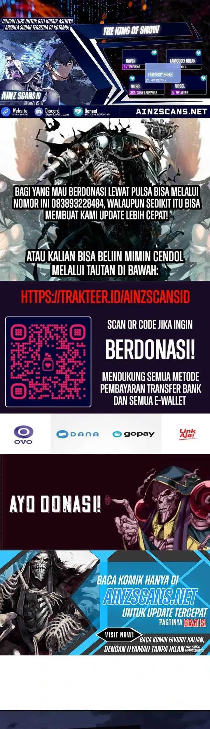 Baca Komik King Of Snow Chapter 37 Gambar 1