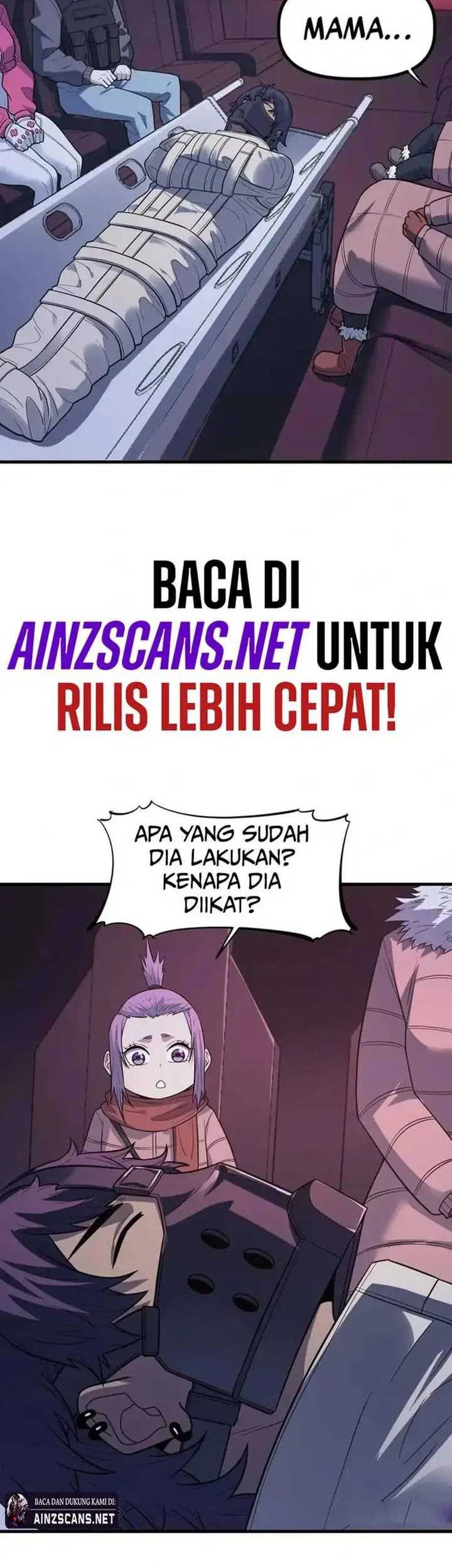 King Of Snow Chapter 37 Gambar 3