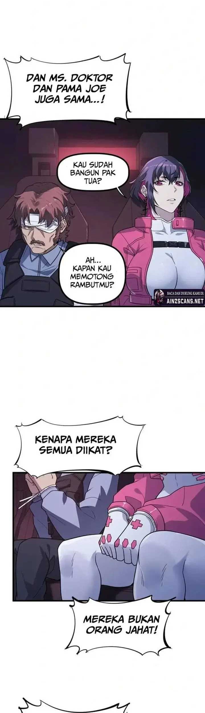 King Of Snow Chapter 37 Gambar 4