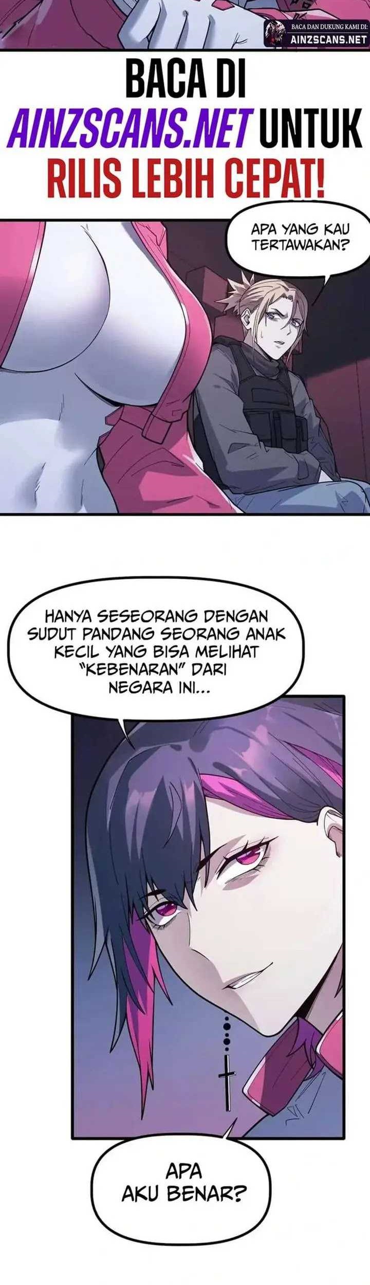 King Of Snow Chapter 37 Gambar 8