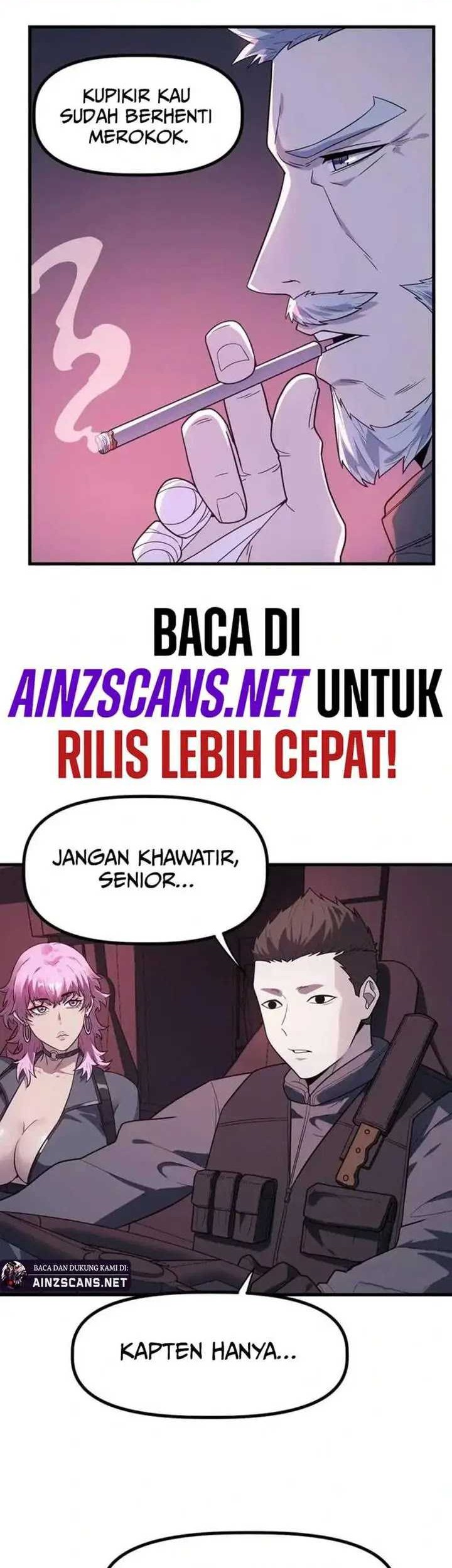 King Of Snow Chapter 37 Gambar 10