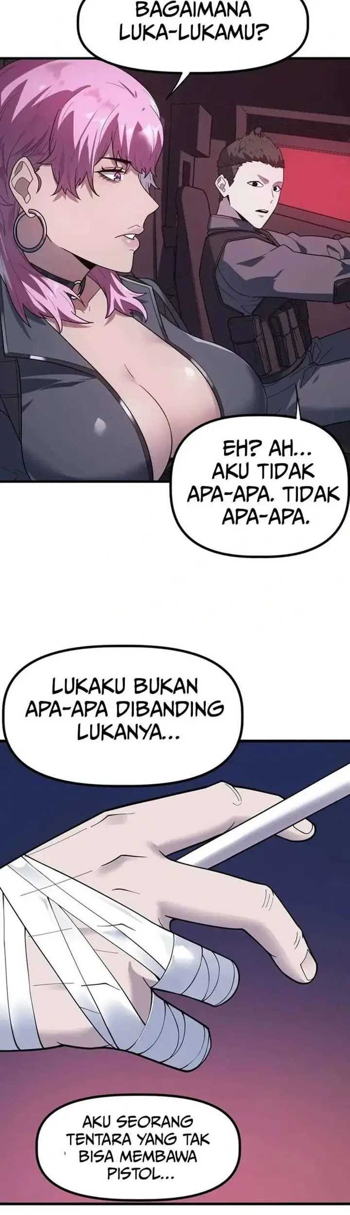 King Of Snow Chapter 37 Gambar 11