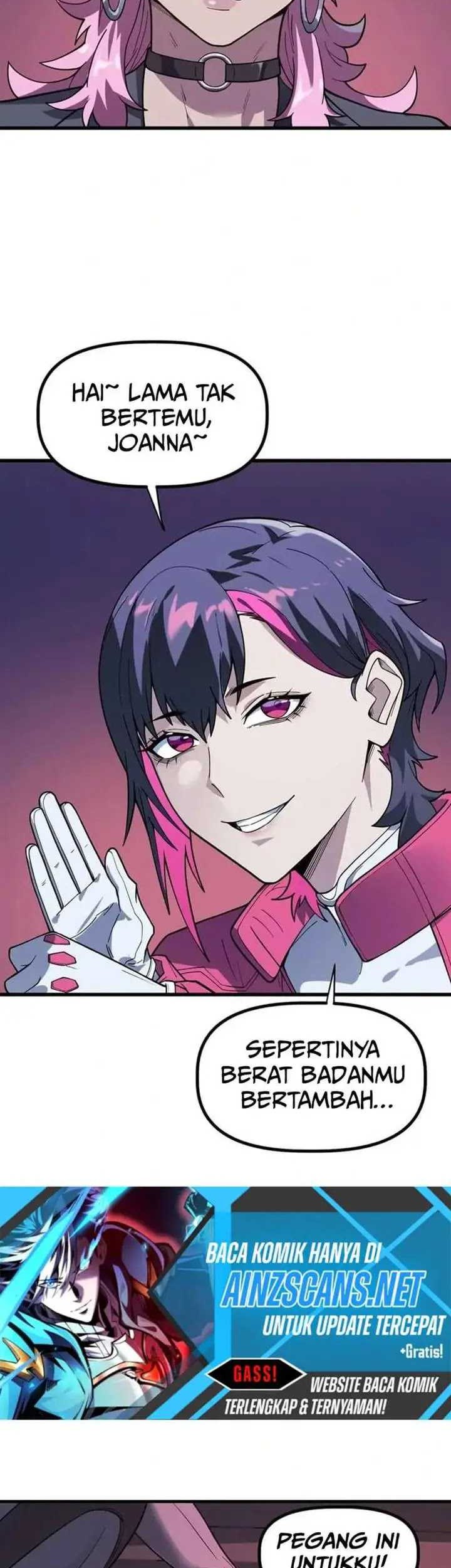 King Of Snow Chapter 37 Gambar 15