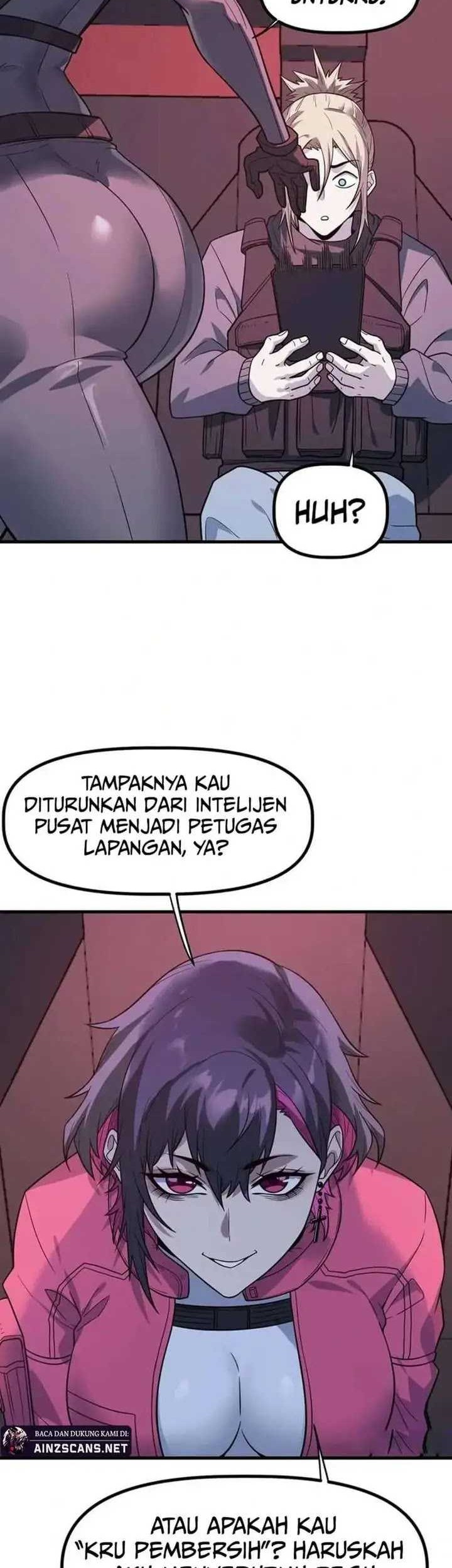 King Of Snow Chapter 37 Gambar 16