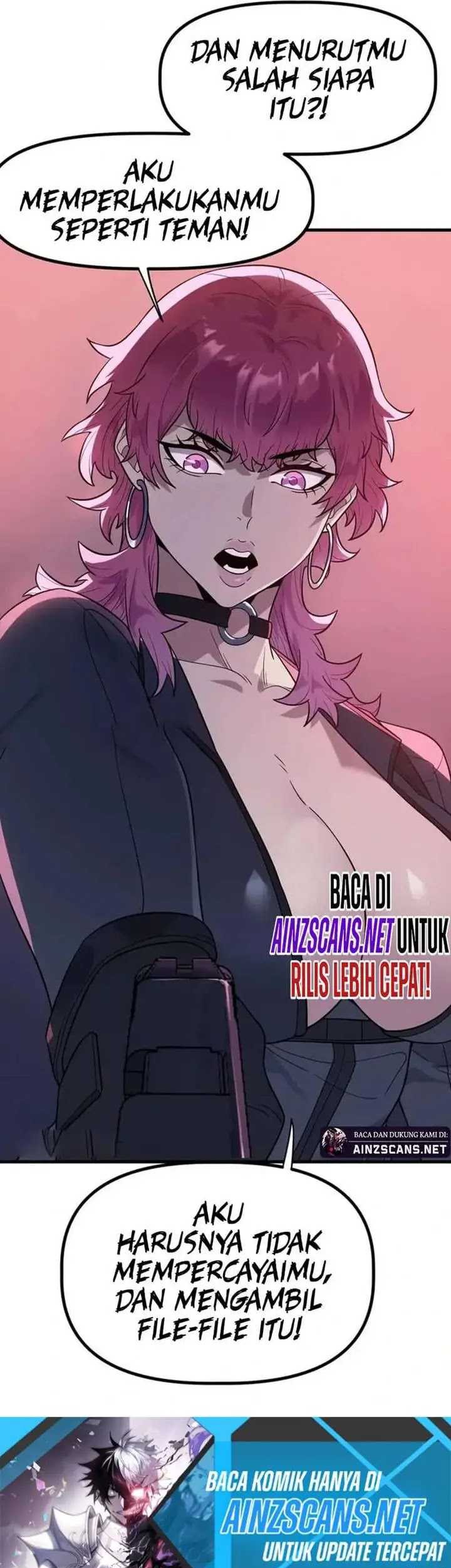 King Of Snow Chapter 37 Gambar 18