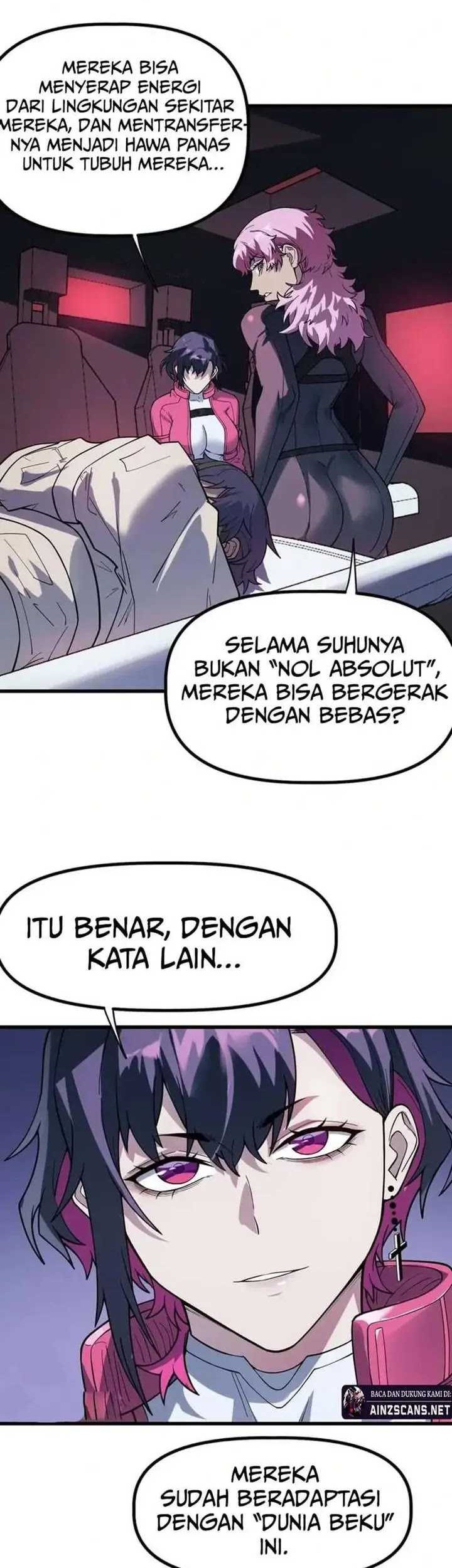 King Of Snow Chapter 37 Gambar 25