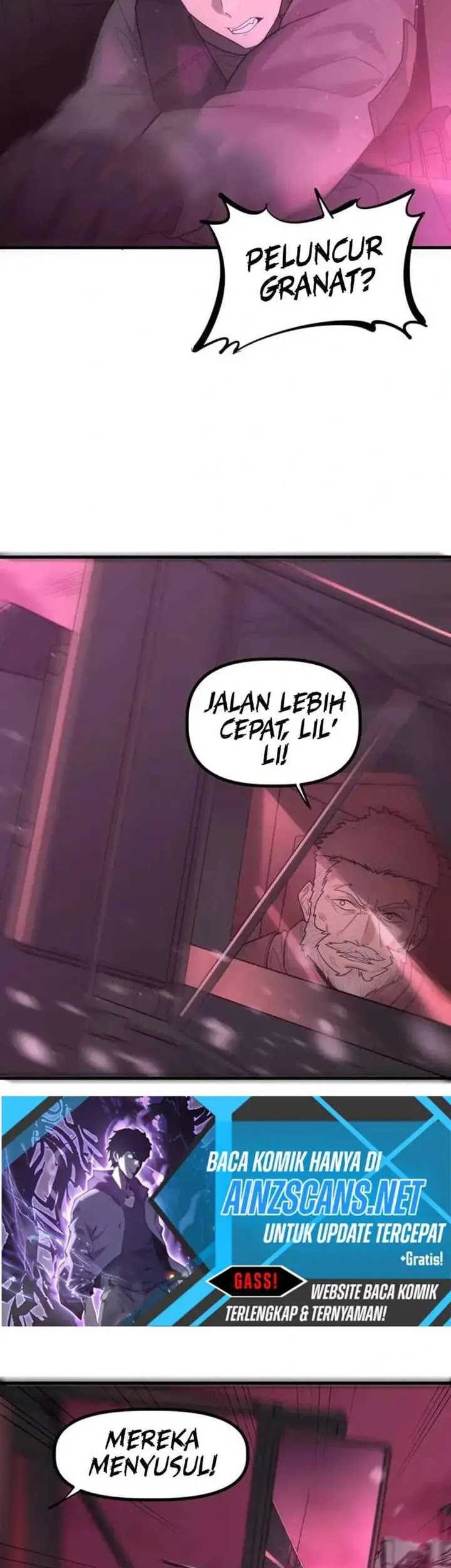 King Of Snow Chapter 37 Gambar 31
