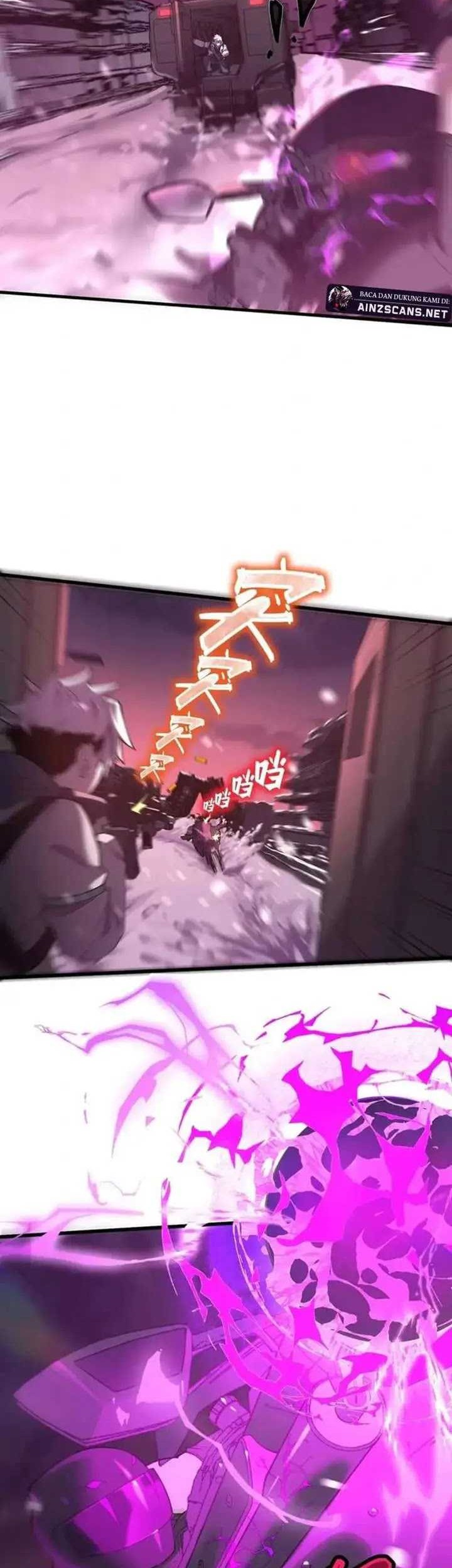 King Of Snow Chapter 37 Gambar 33