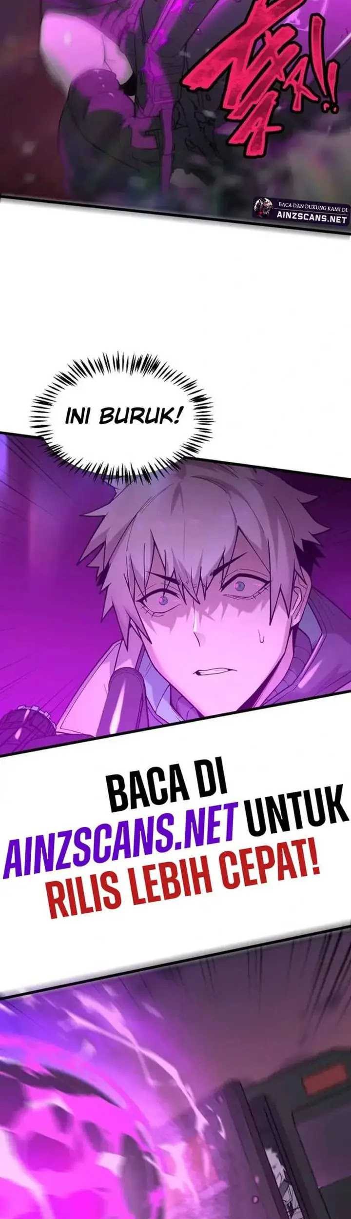 King Of Snow Chapter 37 Gambar 34