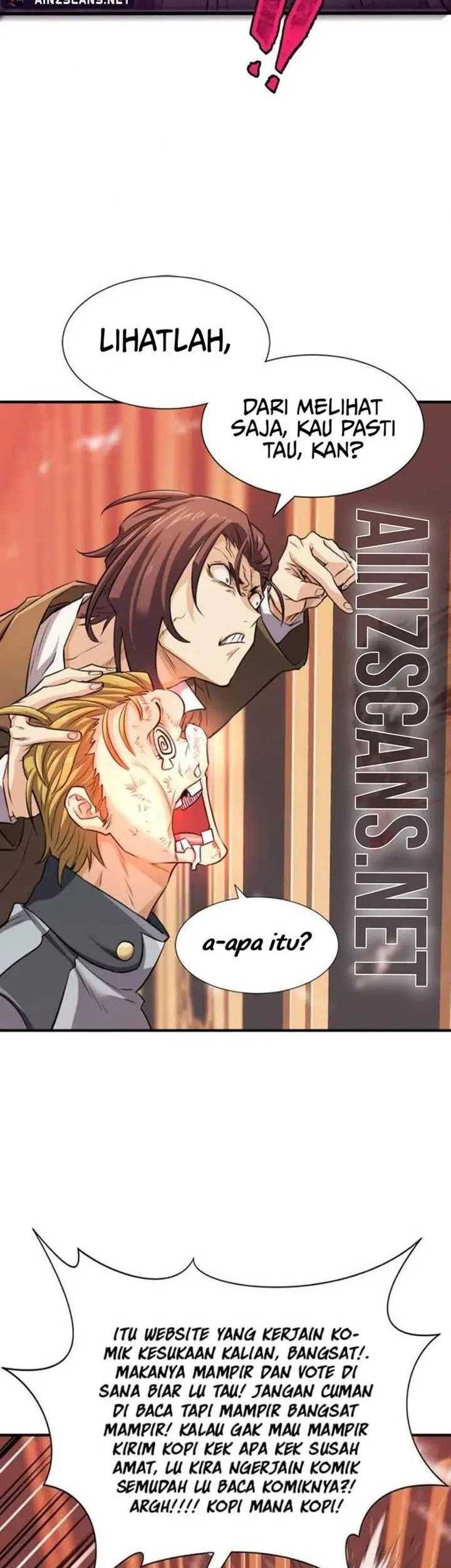 King Of Snow Chapter 37 Gambar 37
