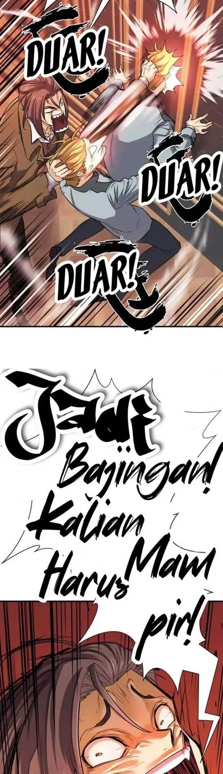 King Of Snow Chapter 37 Gambar 38