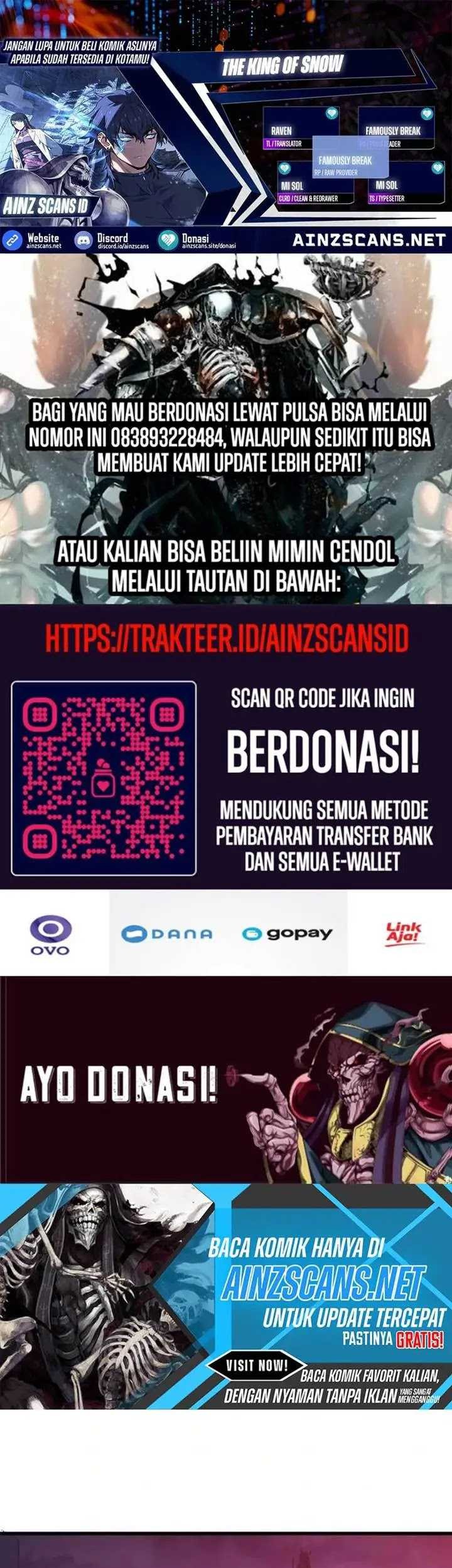Baca Komik King Of Snow Chapter 38 Gambar 1