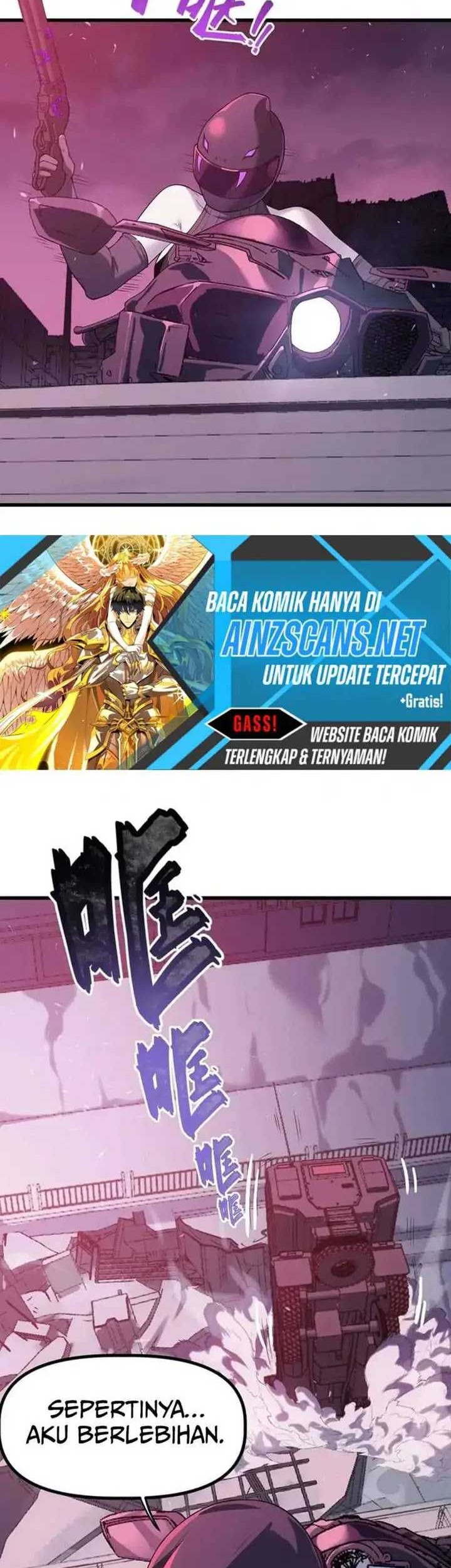 King Of Snow Chapter 38 Gambar 4